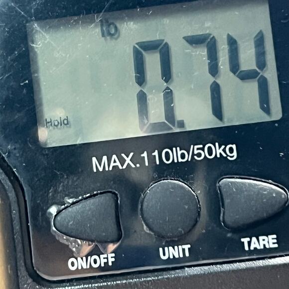 Lohla Sport Stellar Stretch Skort Skirt 6 Orange Pockets Golf Tennis Performance - Picture 13 of 13